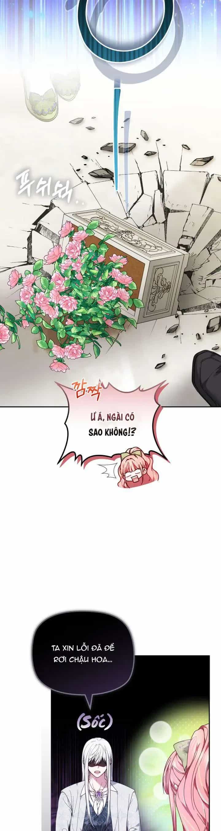 Tiểu Thư Mạnh Mẽ Muốn Trở Nên Yếu Đuối - Chương 6 - ảnh 41