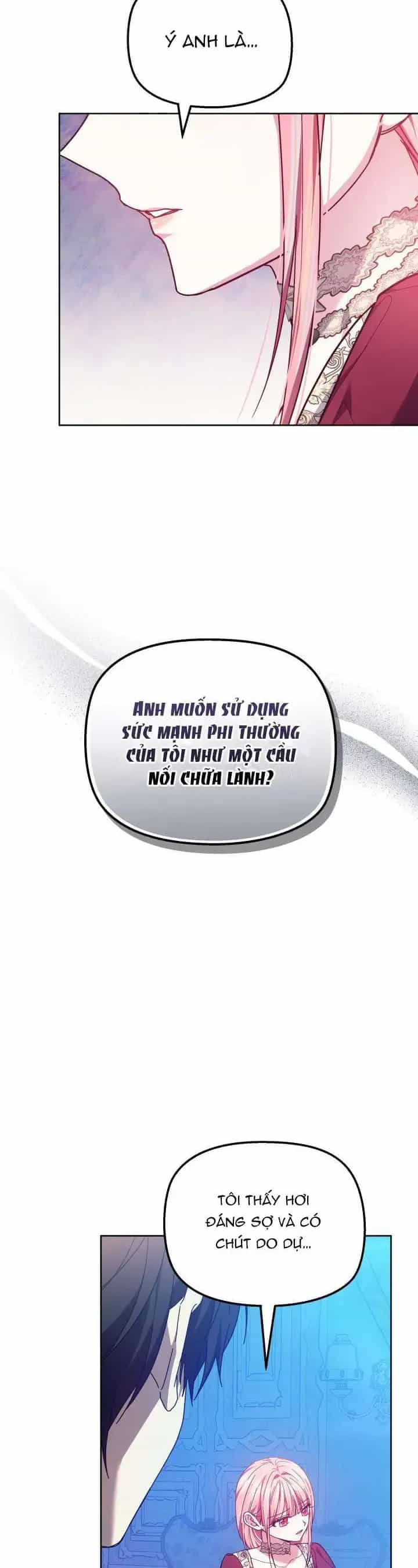 Tiểu Thư Mạnh Mẽ Muốn Trở Nên Yếu Đuối - Chương 8 - ảnh 54