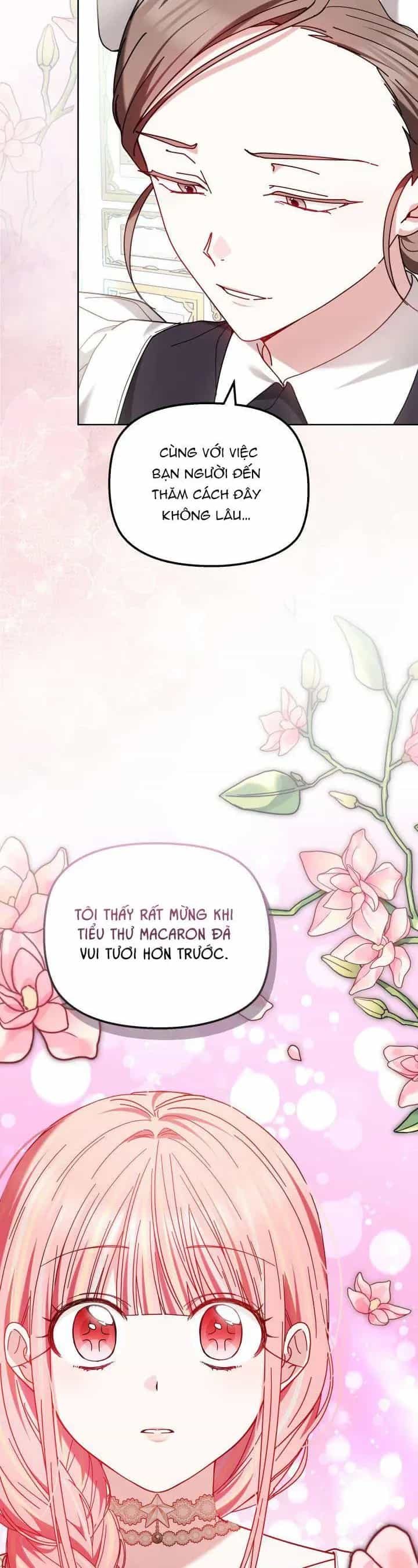 Tiểu Thư Mạnh Mẽ Muốn Trở Nên Yếu Đuối - Chương 9 - ảnh 14