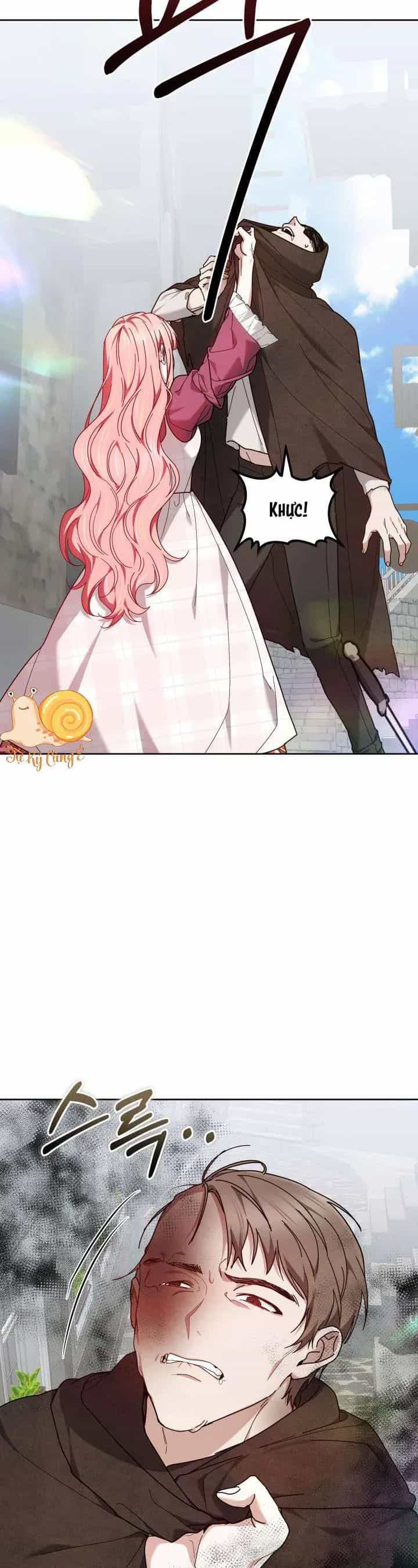 Tiểu Thư Mạnh Mẽ Muốn Trở Nên Yếu Đuối - Chương 9 - ảnh 44