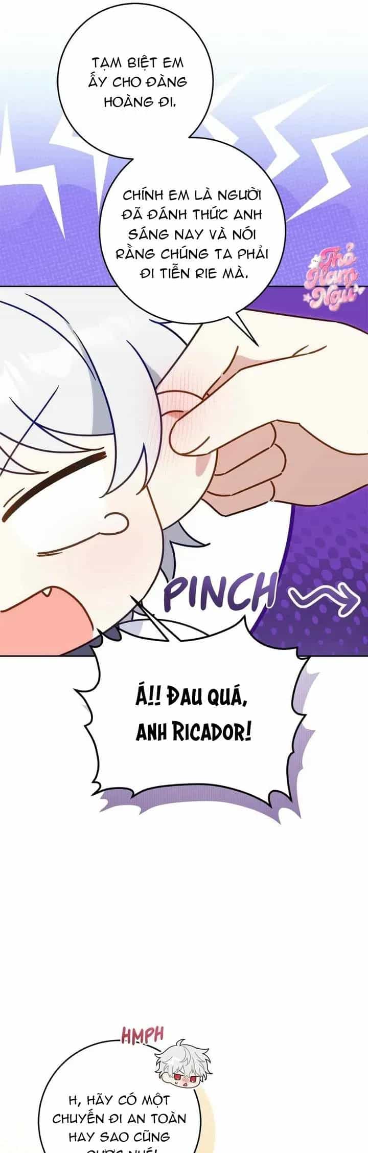 Tiểu Thư Nhỏ Vô Năng Muốn Cứu Rỗi Gia Tộc - Chương 12 - ảnh 22