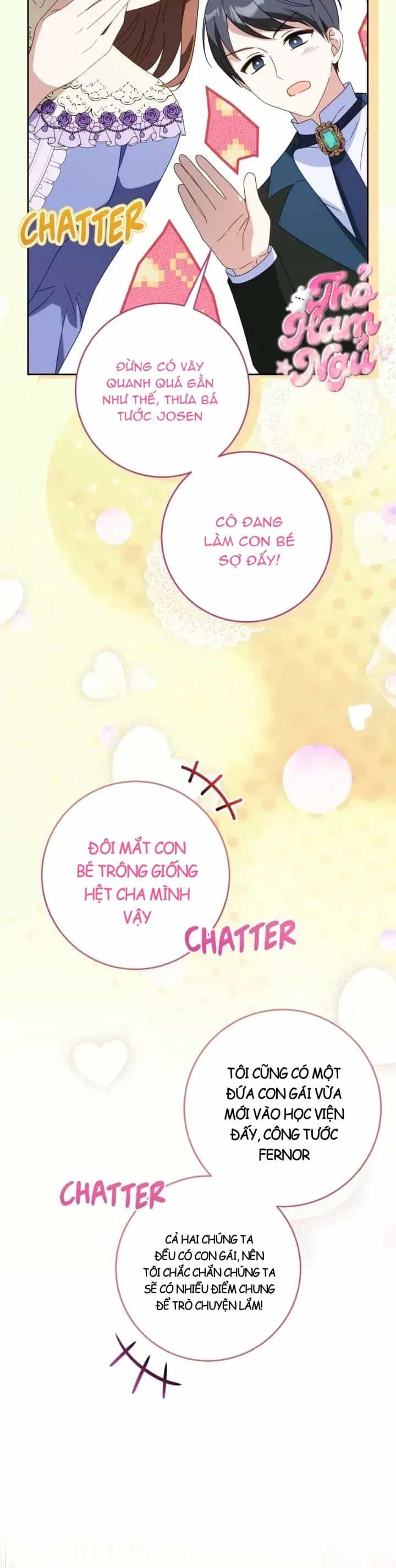 Tiểu Thư Nhỏ Vô Năng Muốn Cứu Rỗi Gia Tộc - Chương 15 - ảnh 14