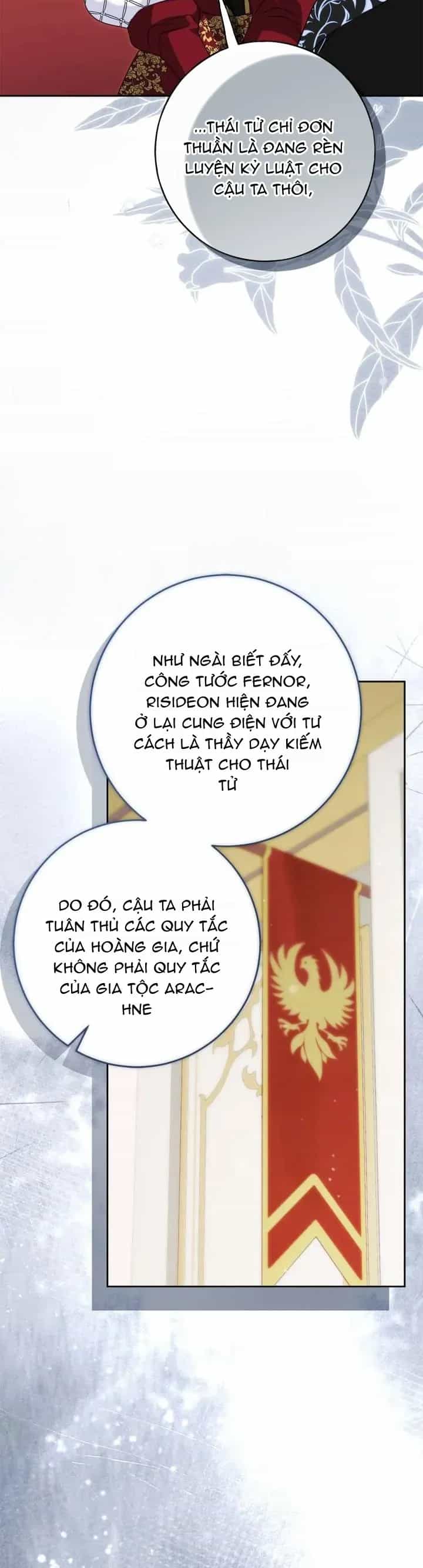 Tiểu Thư Nhỏ Vô Năng Muốn Cứu Rỗi Gia Tộc - Chương 15 - ảnh 44