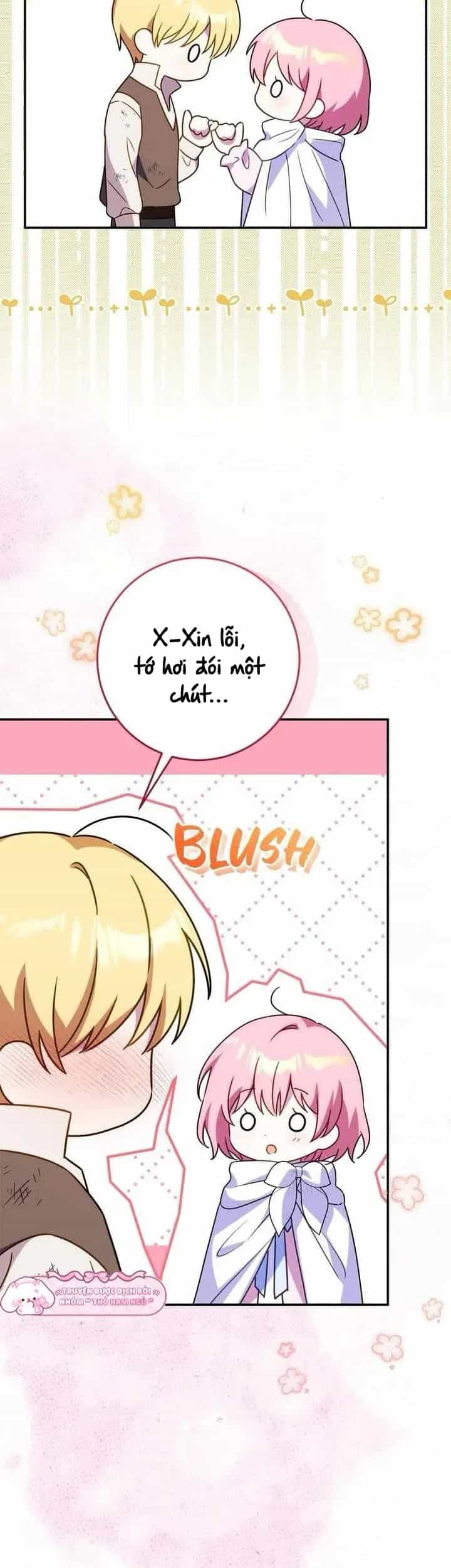 Tiểu Thư Nhỏ Vô Năng Muốn Cứu Rỗi Gia Tộc - Chương 18 - ảnh 14