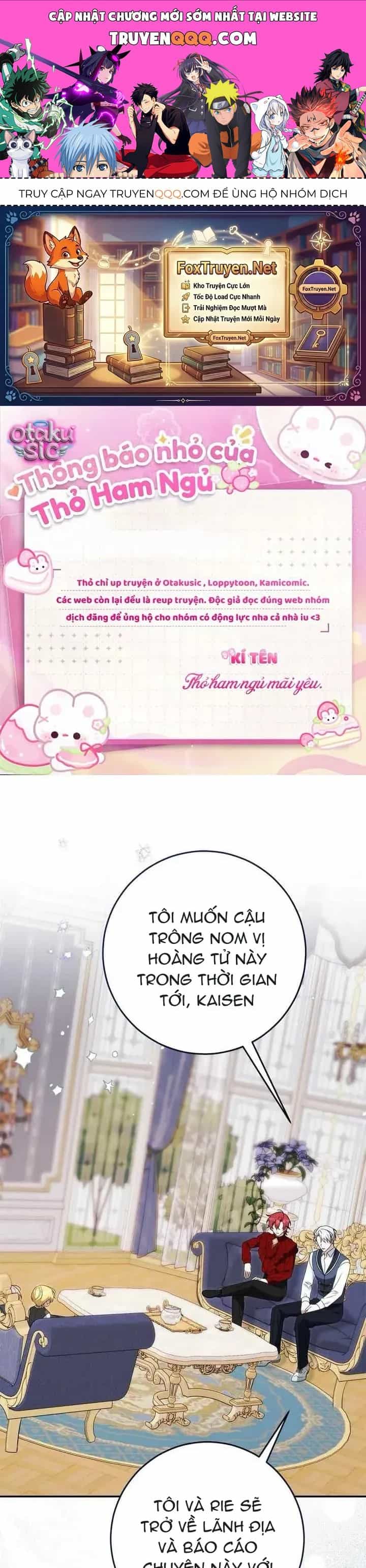 Tiểu Thư Nhỏ Vô Năng Muốn Cứu Rỗi Gia Tộc - Chương 20 - ảnh 1