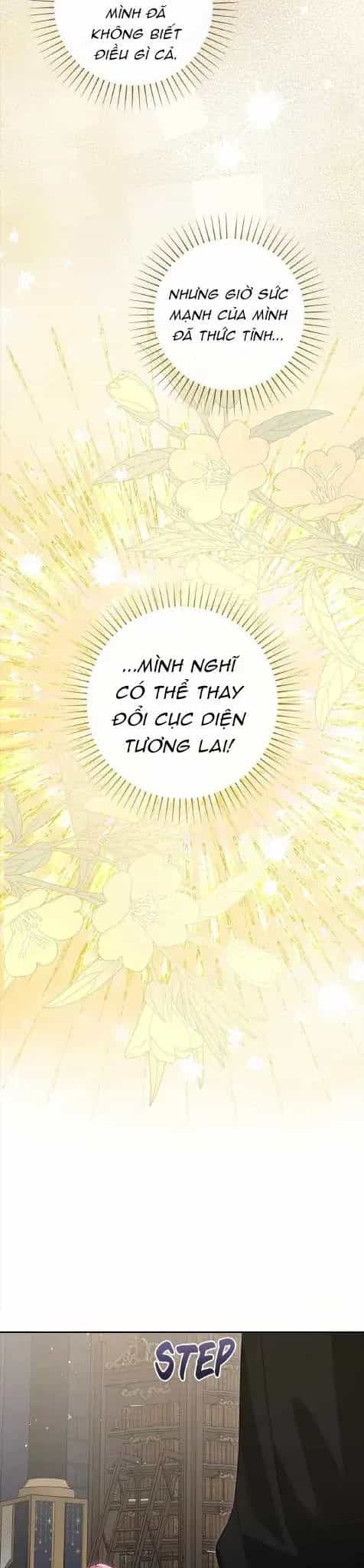 Tiểu Thư Nhỏ Vô Năng Muốn Cứu Rỗi Gia Tộc - Chương 5 - ảnh 19