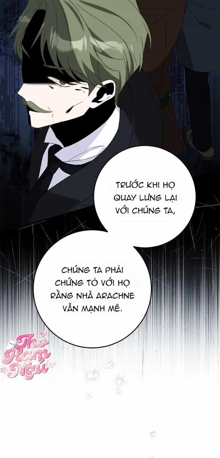 Tiểu Thư Nhỏ Vô Năng Muốn Cứu Rỗi Gia Tộc - Chương 8 - ảnh 32