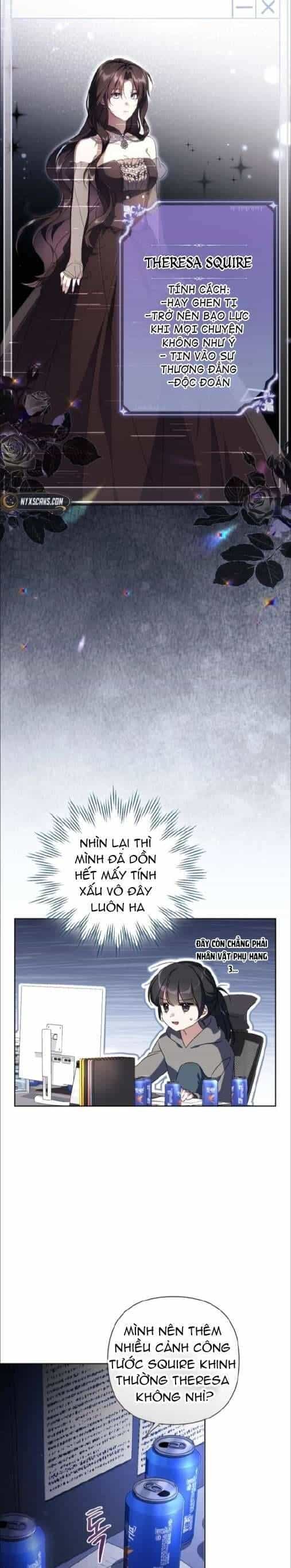 Tiểu Thư Phản Diện Bj - Chương 1 - ảnh 13