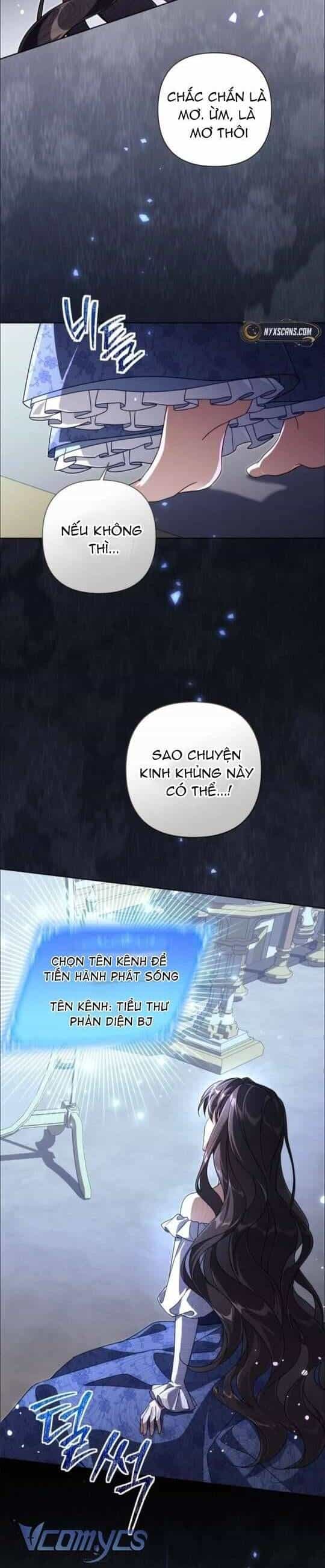 Tiểu Thư Phản Diện Bj - Chương 1 - ảnh 24