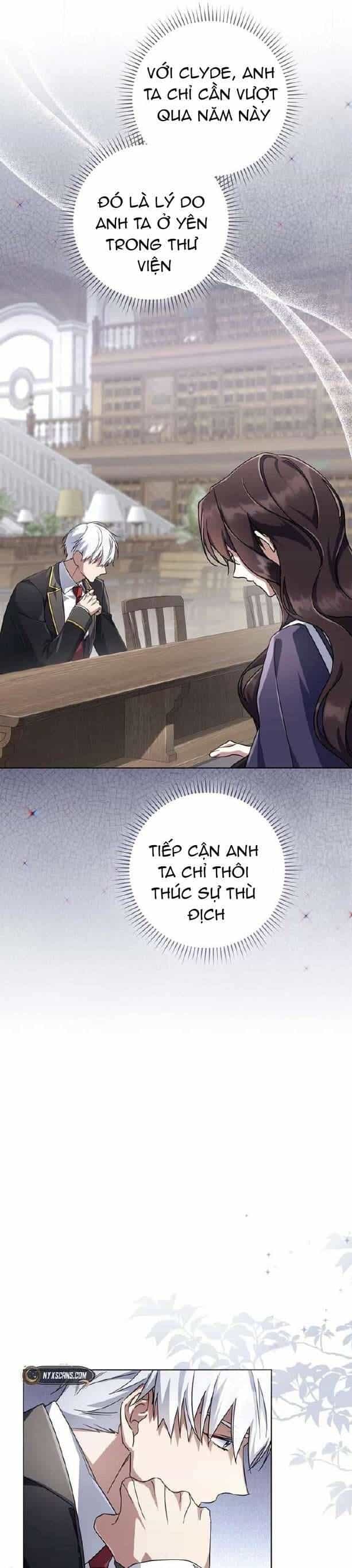 Tiểu Thư Phản Diện Bj - Chương 14 - ảnh 11