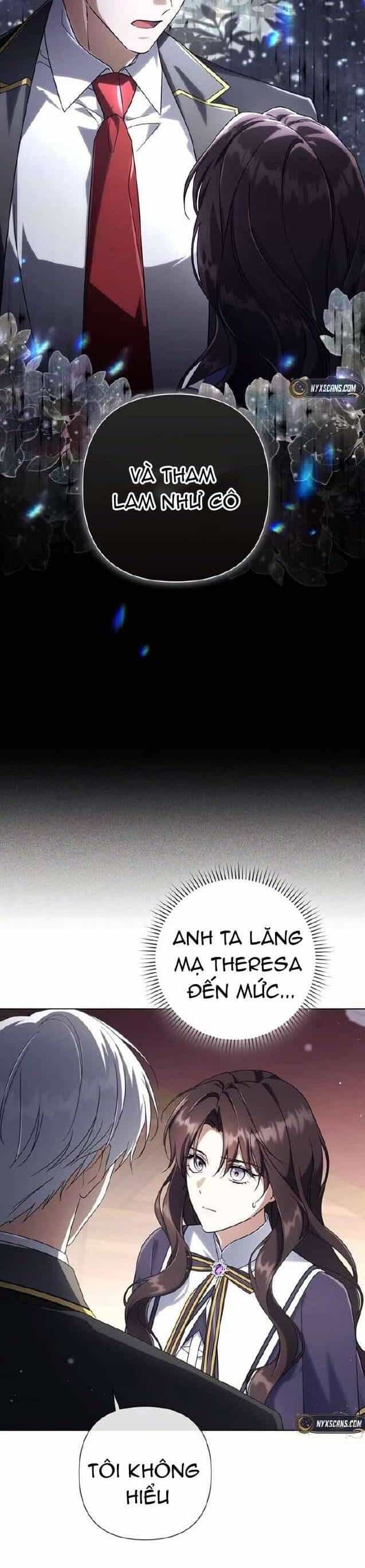 Tiểu Thư Phản Diện Bj - Chương 14 - ảnh 25