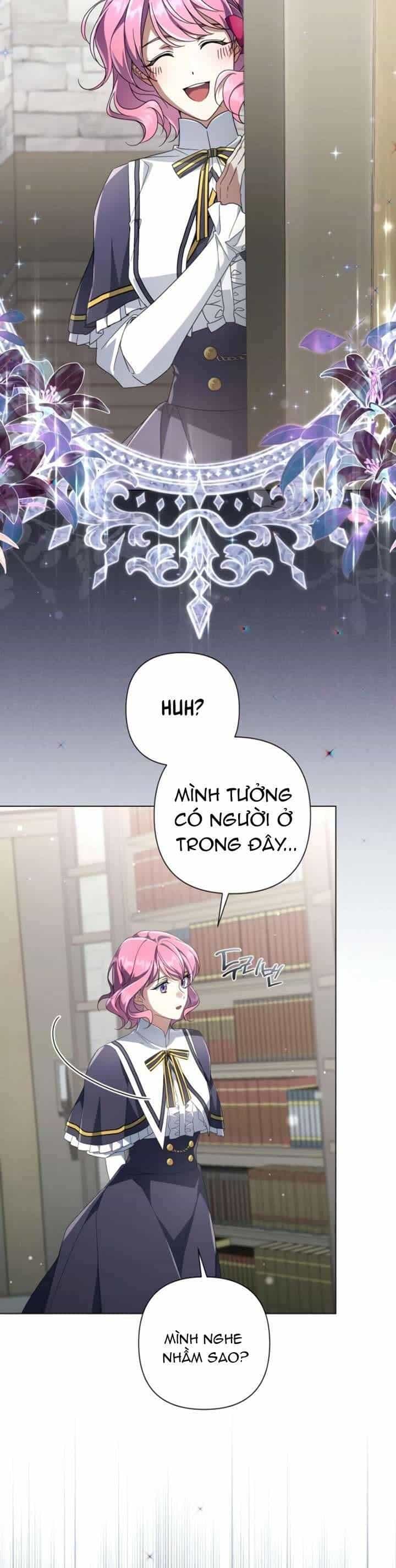 Tiểu Thư Phản Diện Bj - Chương 18 - ảnh 17