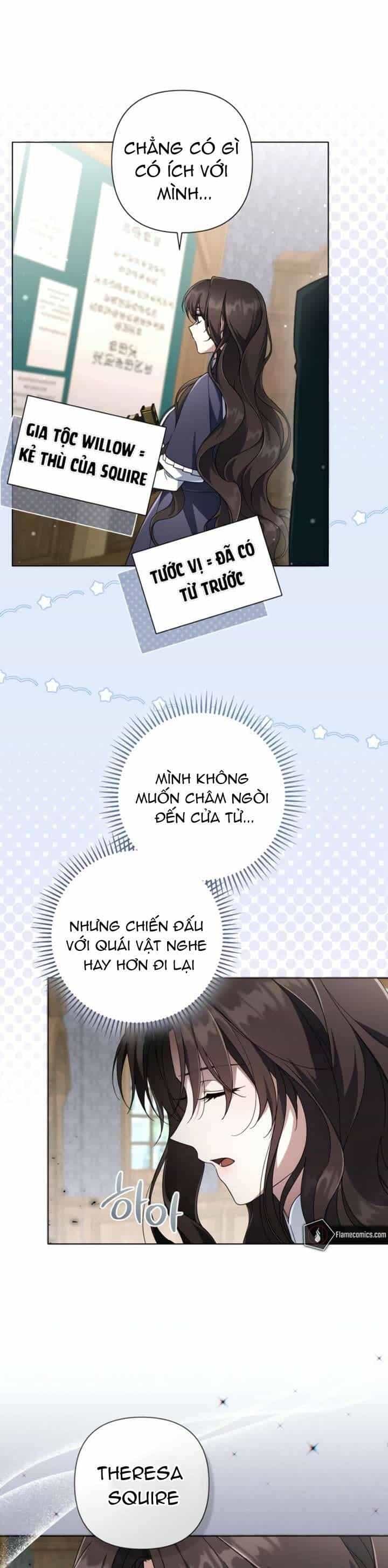 Tiểu Thư Phản Diện Bj - Chương 19 - ảnh 25