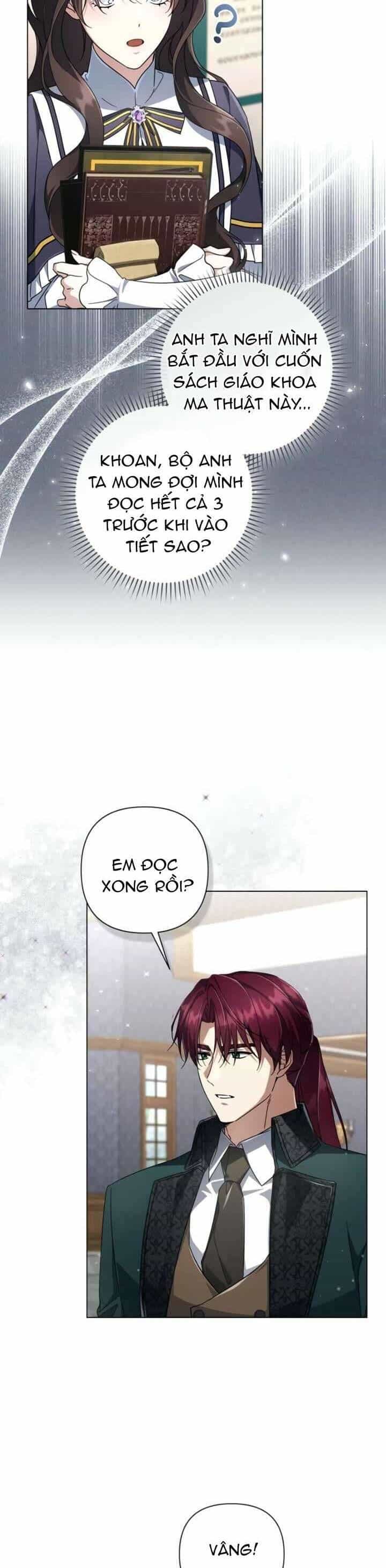Tiểu Thư Phản Diện Bj - Chương 19 - ảnh 29