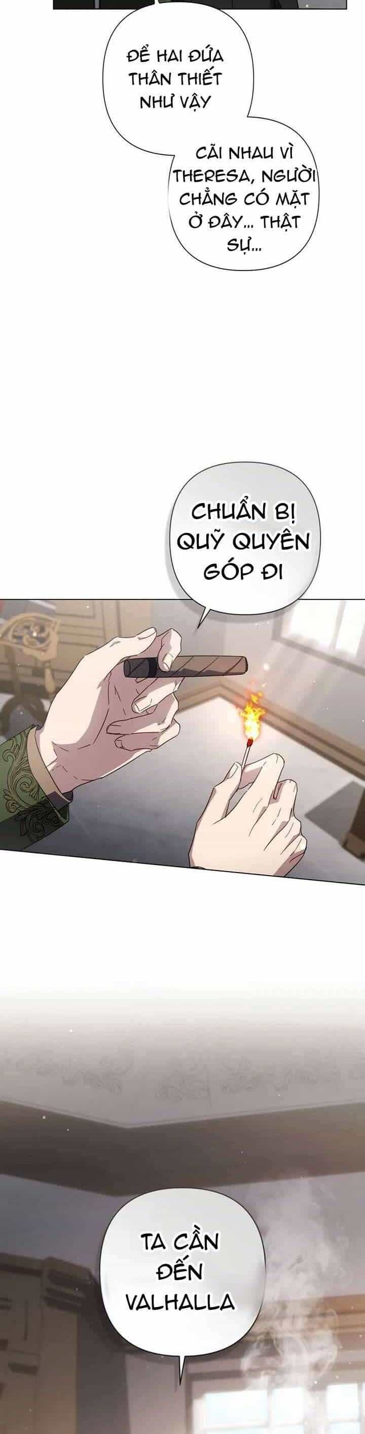 Tiểu Thư Phản Diện Bj - Chương 26 - ảnh 49