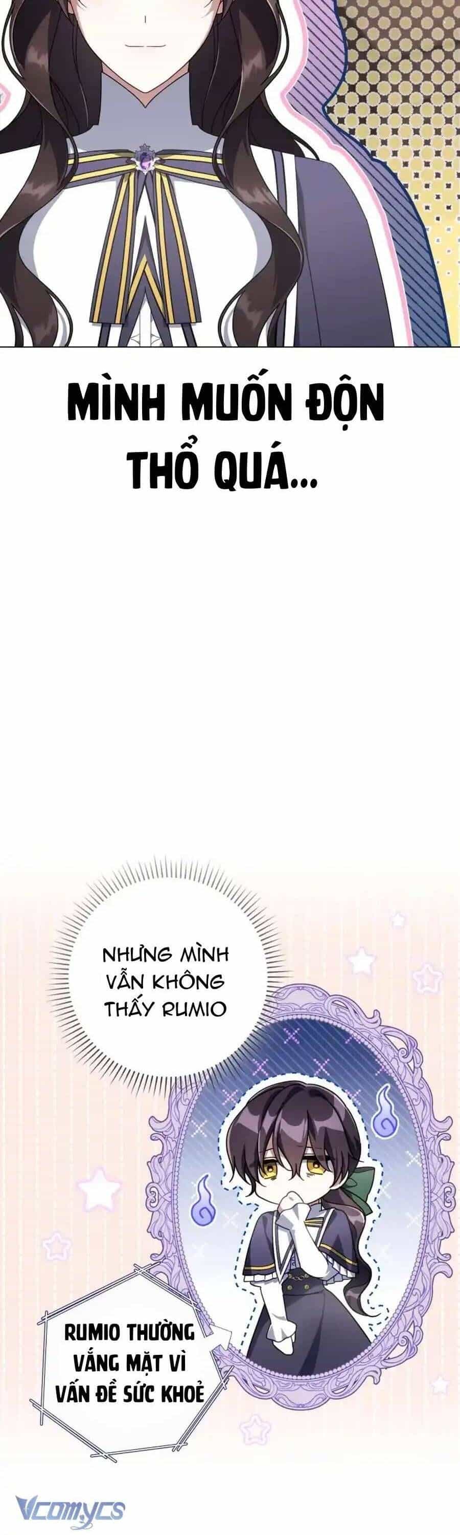 Tiểu Thư Phản Diện Bj - Chương 27 - ảnh 19