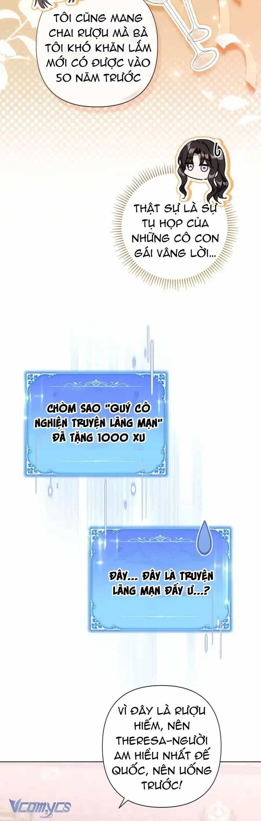 Tiểu Thư Phản Diện Bj - Chương 27 - ảnh 31