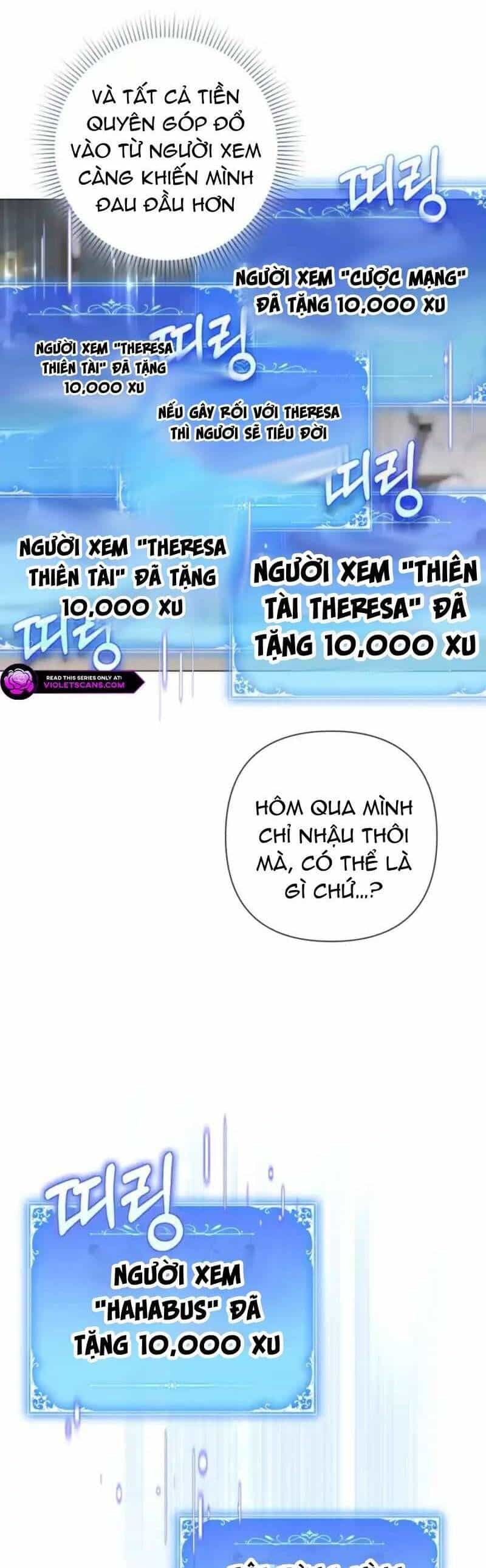 Tiểu Thư Phản Diện Bj - Chương 28 - ảnh 18