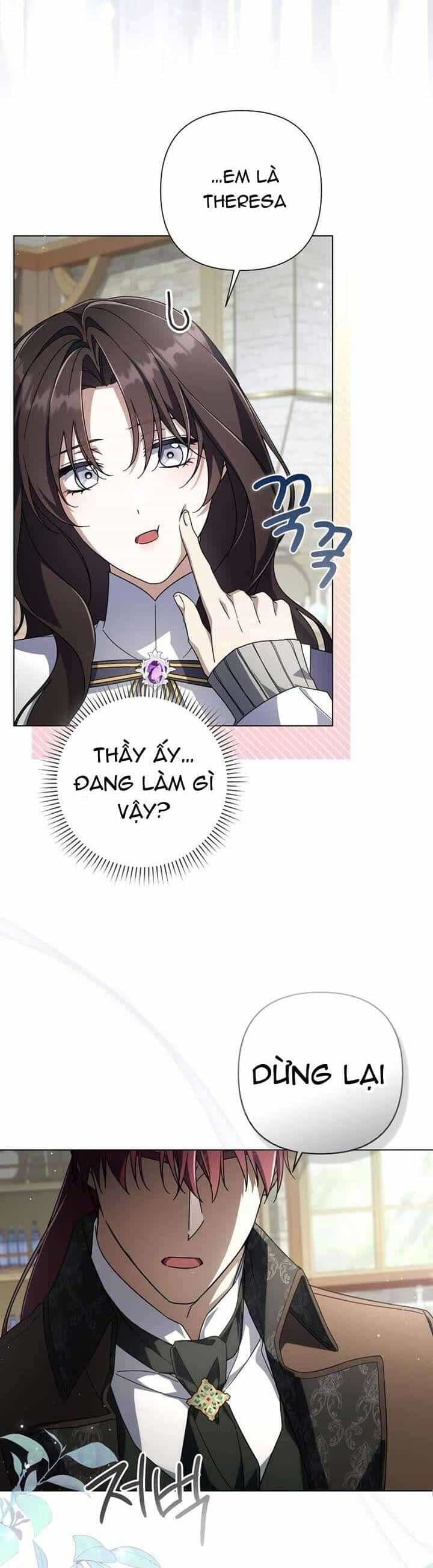 Tiểu Thư Phản Diện Bj - Chương 29 - ảnh 22