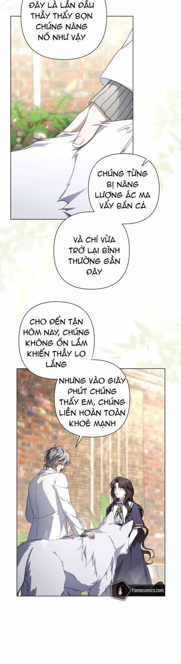 Tiểu Thư Phản Diện Bj - Chương 30 - ảnh 23