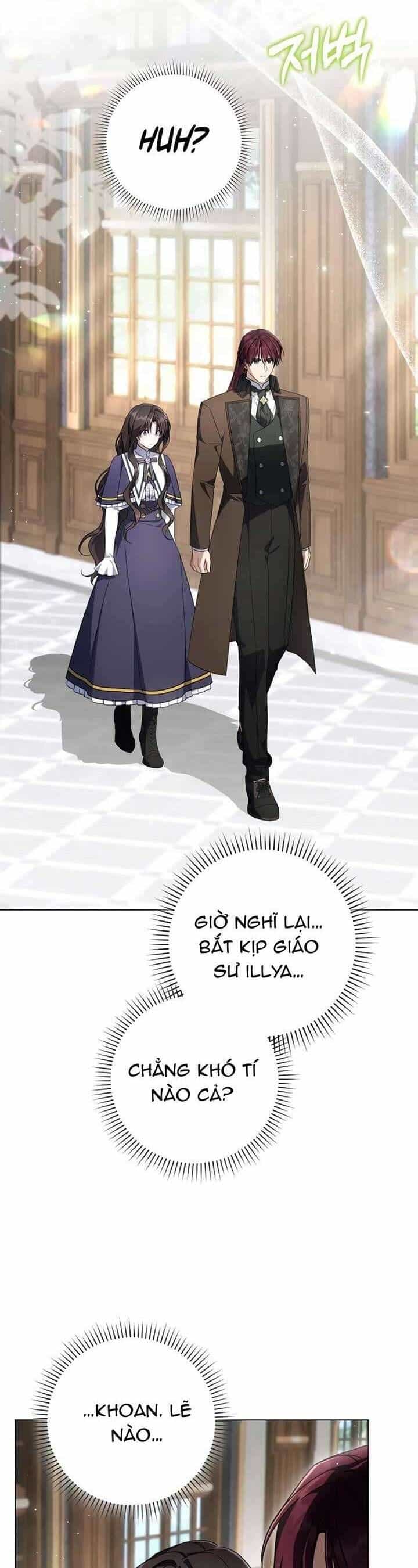 Tiểu Thư Phản Diện Bj - Chương 30 - ảnh 39
