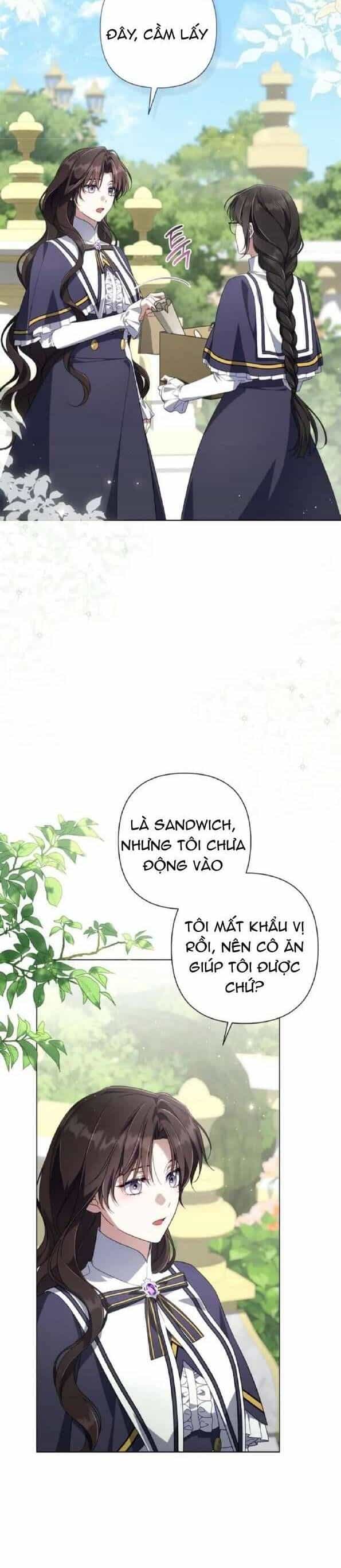Tiểu Thư Phản Diện Bj - Chương 31 - ảnh 23