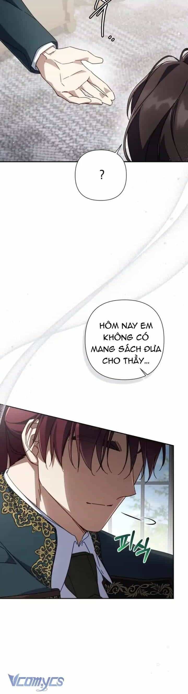 Tiểu Thư Phản Diện Bj - Chương 41 - ảnh 8