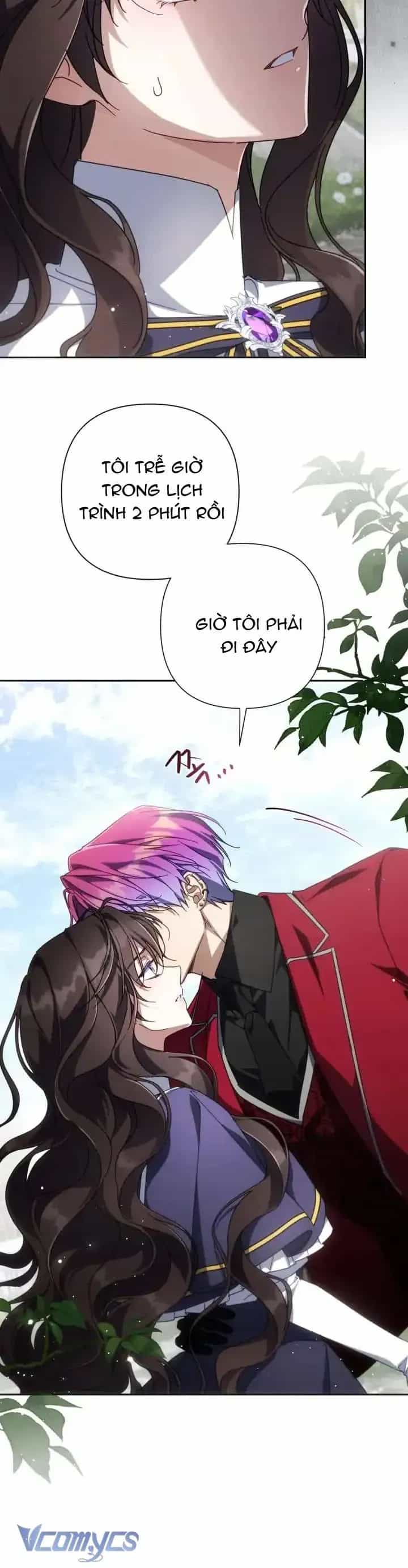 Tiểu Thư Phản Diện Bj - Chương 42 - ảnh 34