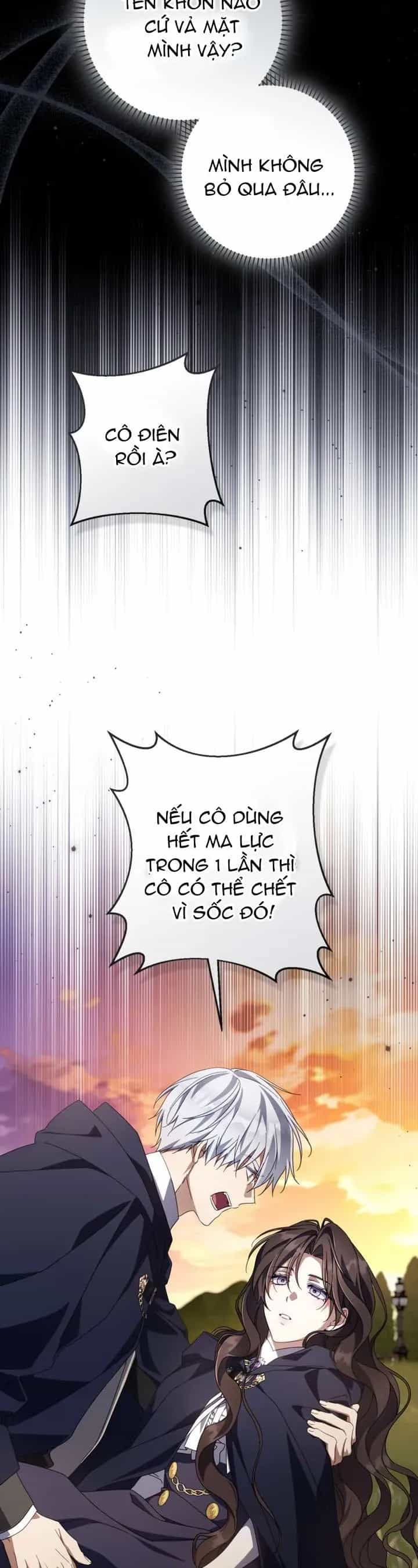 Tiểu Thư Phản Diện Bj - Chương 44 - ảnh 8