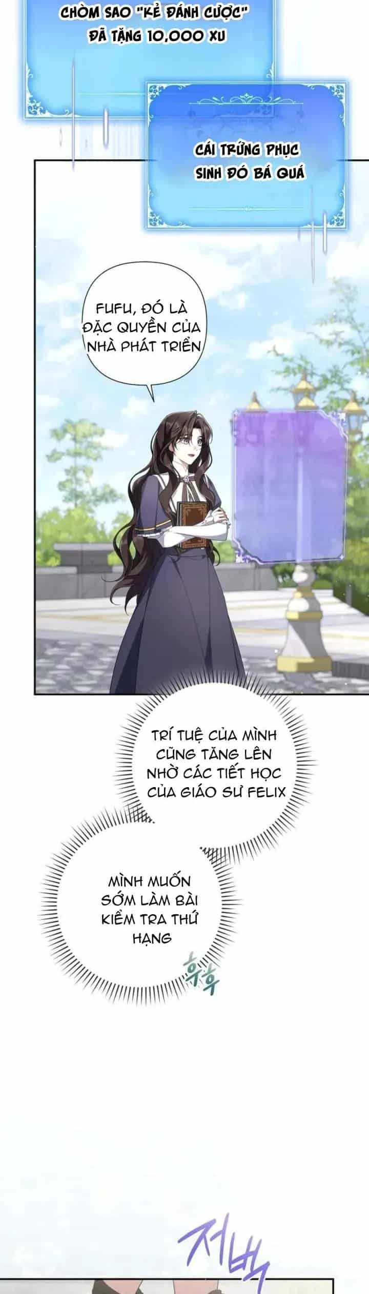 Tiểu Thư Phản Diện Bj - Chương 45 - ảnh 12
