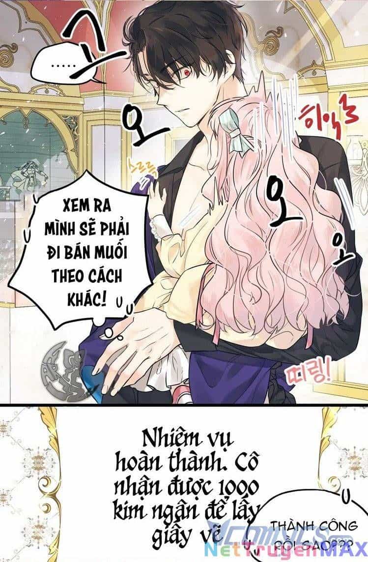 Tiểu Thư Tích Tiền Đi Bụi - Chương 0 - ảnh 24