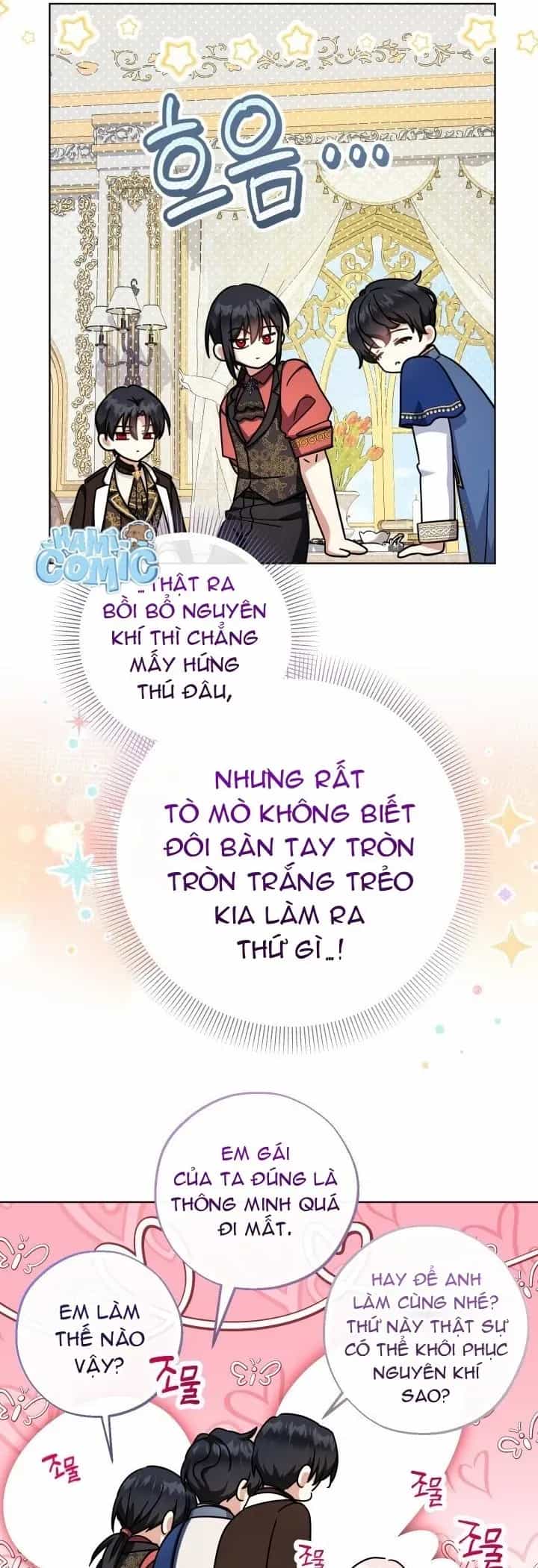 Tiểu Thư Tích Tiền Đi Bụi - Chương 118 - ảnh 12