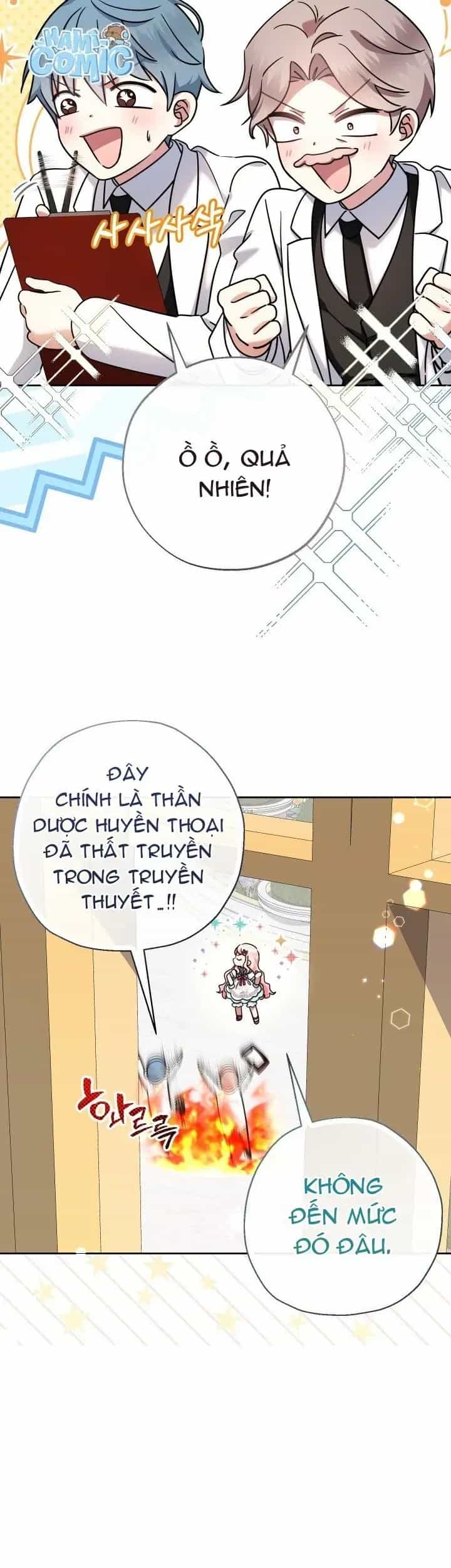 Tiểu Thư Tích Tiền Đi Bụi - Chương 118 - ảnh 5