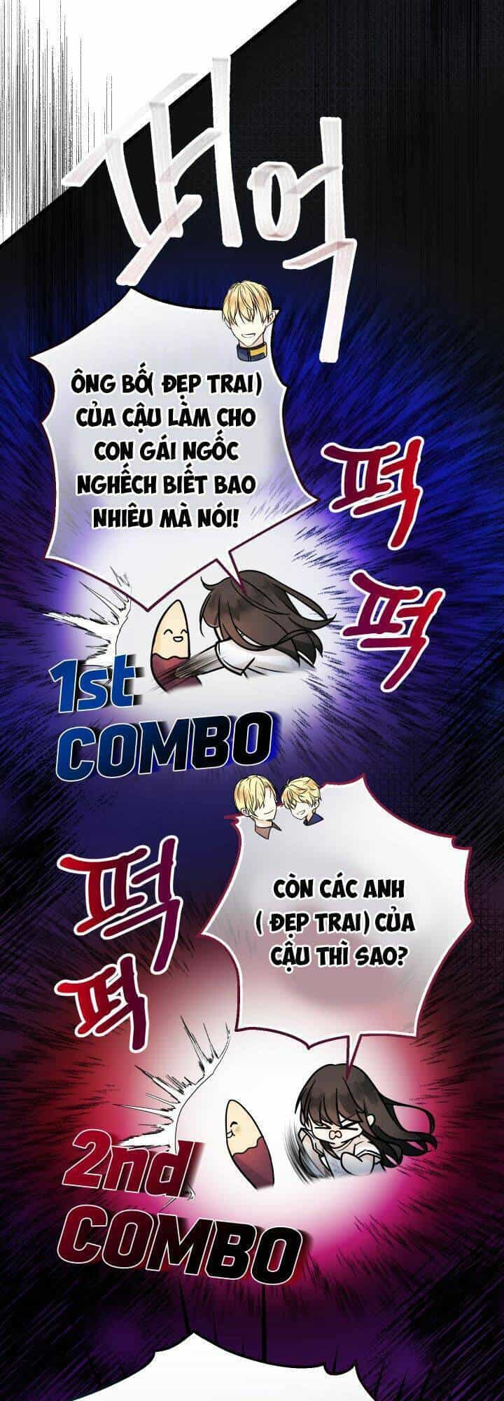Tiểu Thư Tích Tiền Đi Bụi - Chương 1 - ảnh 20