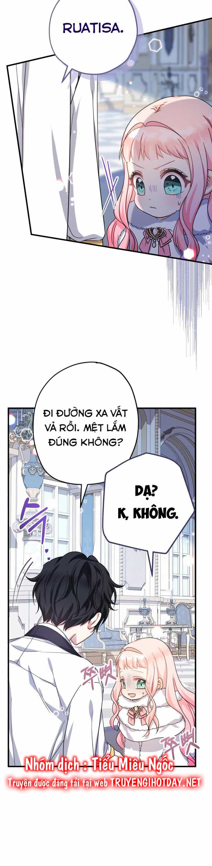 Tiểu Thư Tích Tiền Đi Bụi - Chương 26 - ảnh 41
