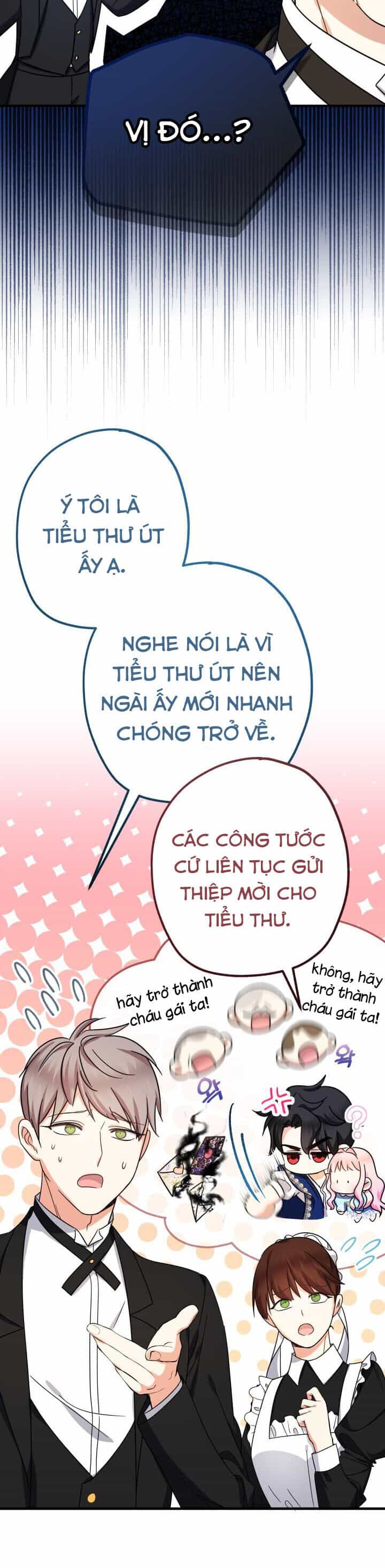 Tiểu Thư Tích Tiền Đi Bụi - Chương 26 - ảnh 5