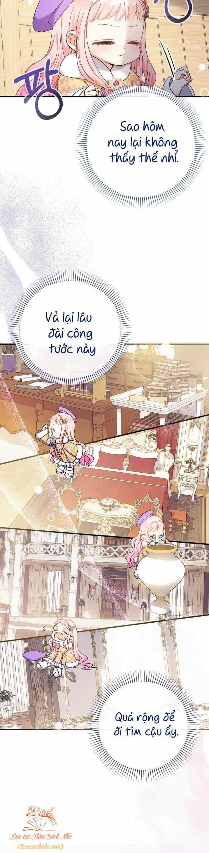 Tiểu Thư Tích Tiền Đi Bụi - Chương 29 - ảnh 27