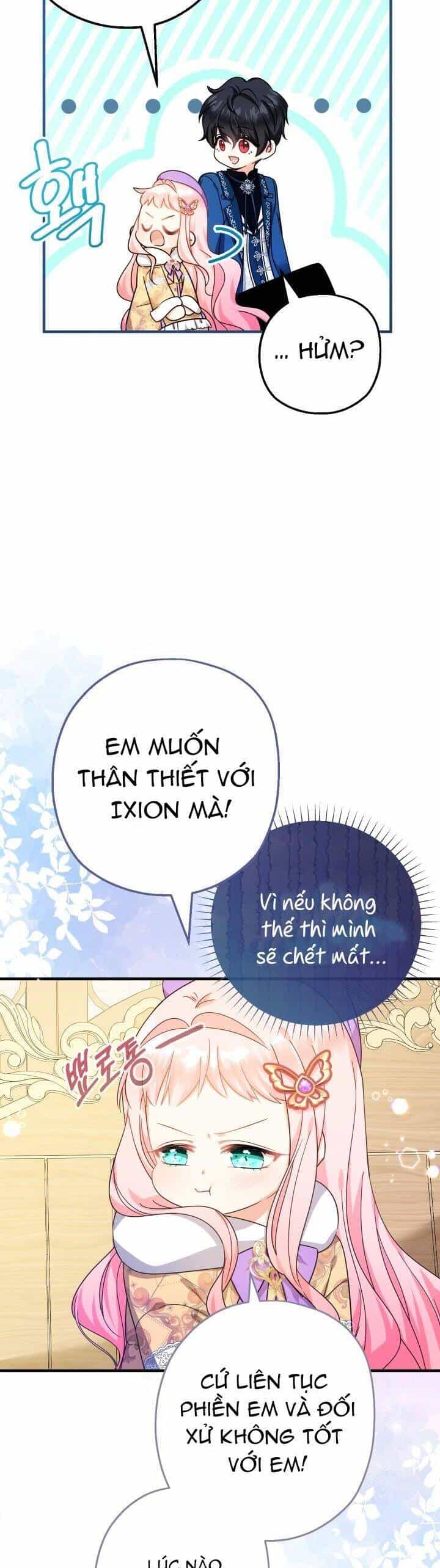 Tiểu Thư Tích Tiền Đi Bụi - Chương 29 - ảnh 35