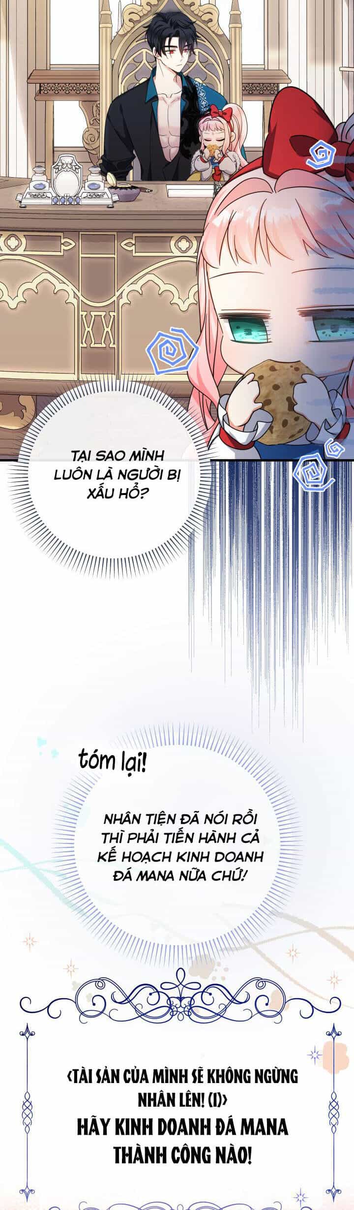 Tiểu Thư Tích Tiền Đi Bụi - Chương 30 - ảnh 50