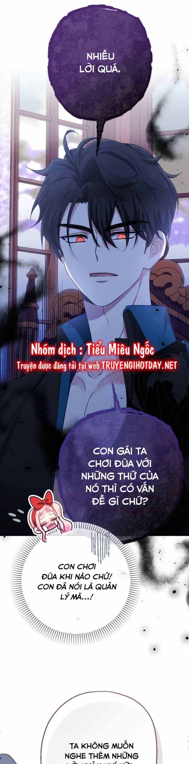 Tiểu Thư Tích Tiền Đi Bụi - Chương 31 - ảnh 5