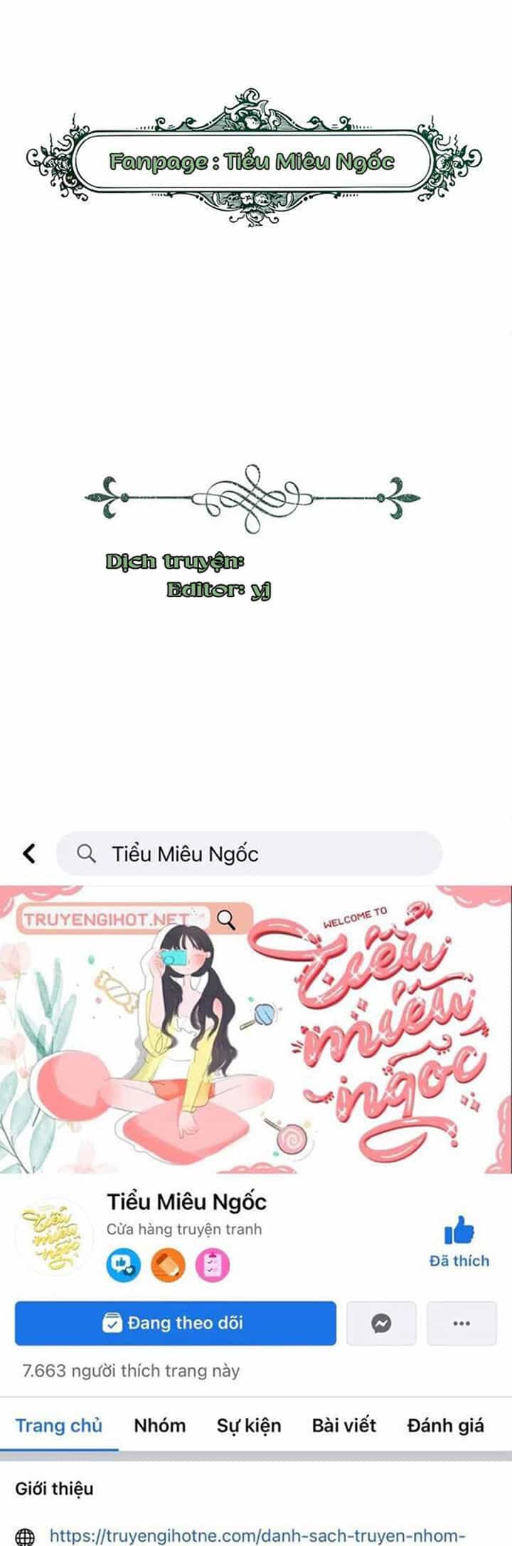 Tiểu Thư Tích Tiền Đi Bụi - Chương 38 - ảnh 1