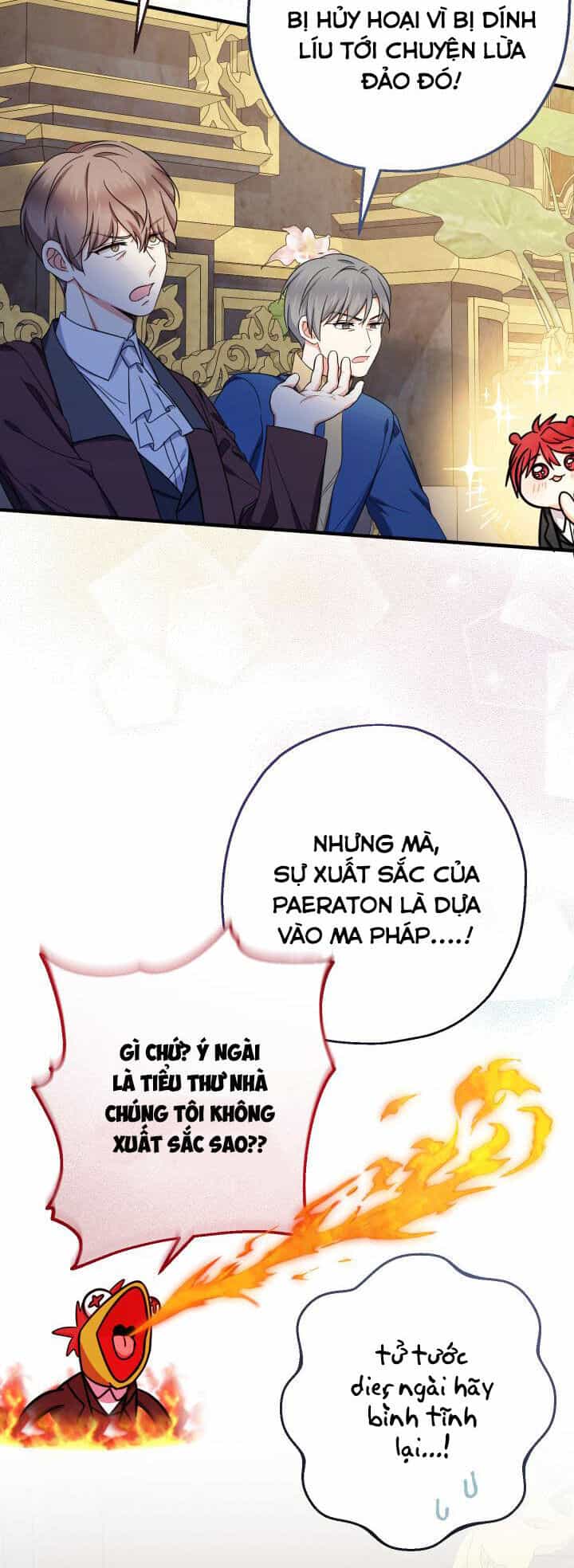 Tiểu Thư Tích Tiền Đi Bụi - Chương 38 - ảnh 12