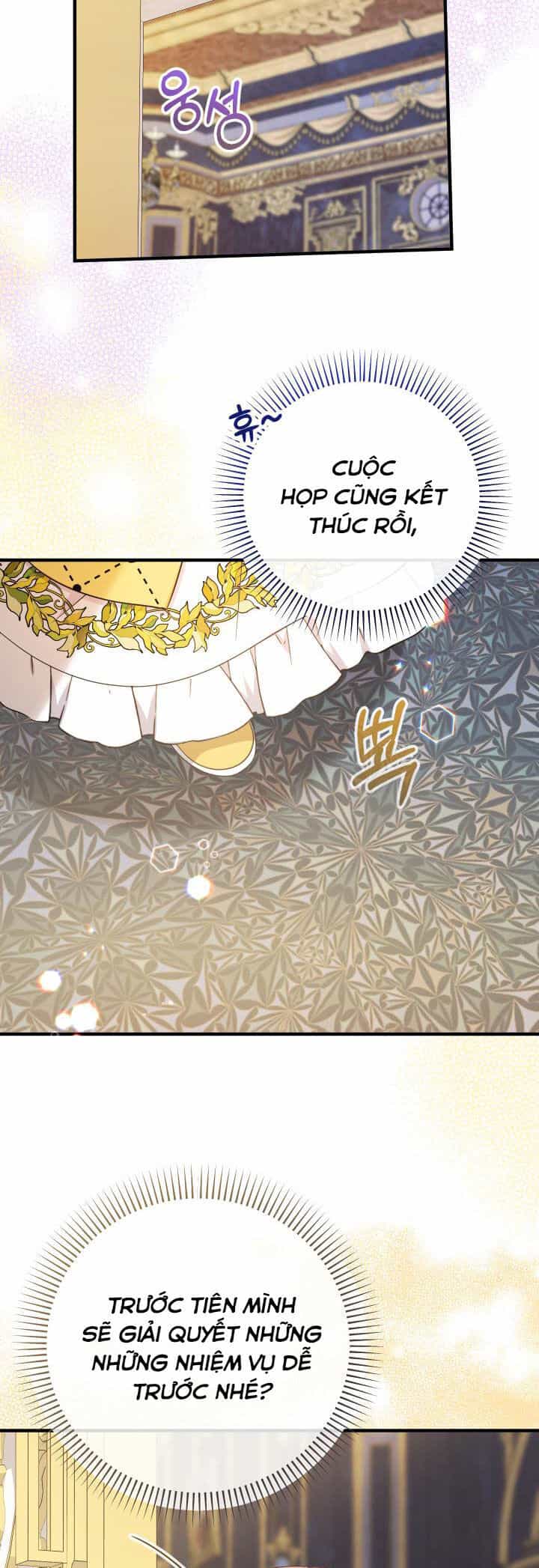 Tiểu Thư Tích Tiền Đi Bụi - Chương 38 - ảnh 35