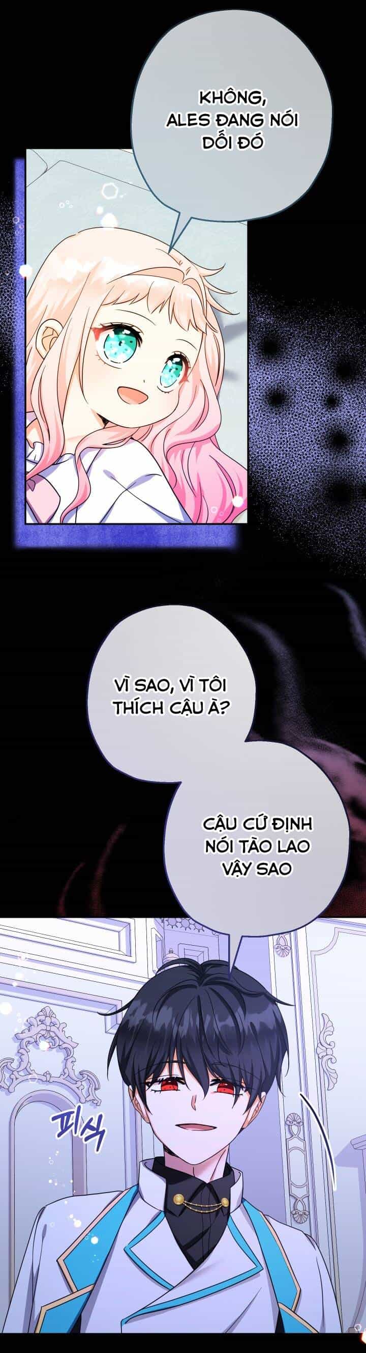 Tiểu Thư Tích Tiền Đi Bụi - Chương 42 - ảnh 37