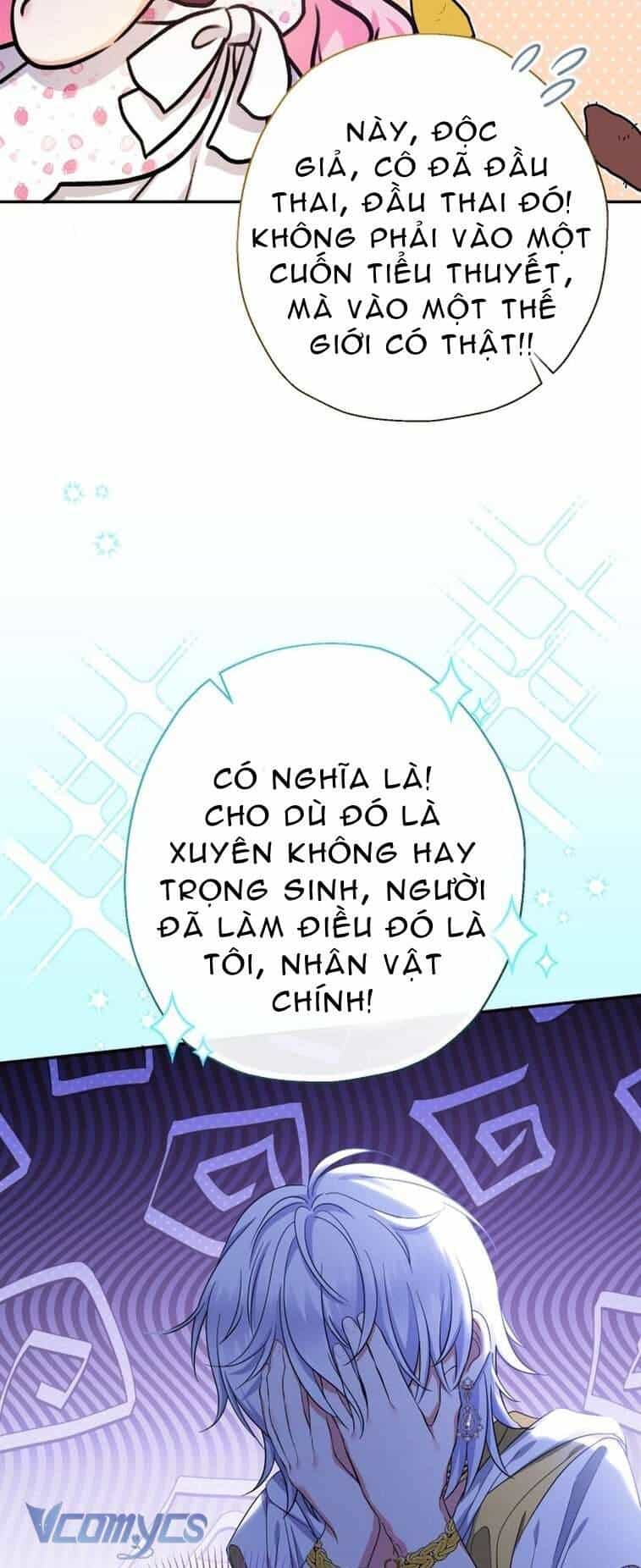 Tiểu Thư Tích Tiền Đi Bụi - Chương 49 - ảnh 22