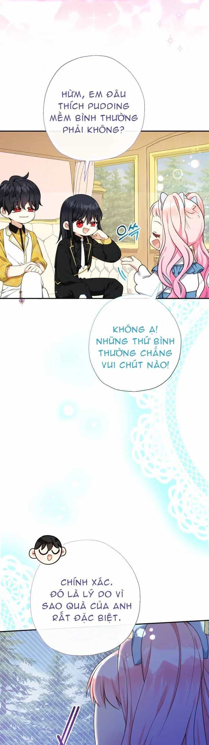 Tiểu Thư Tích Tiền Đi Bụi - Chương 56 - ảnh 5