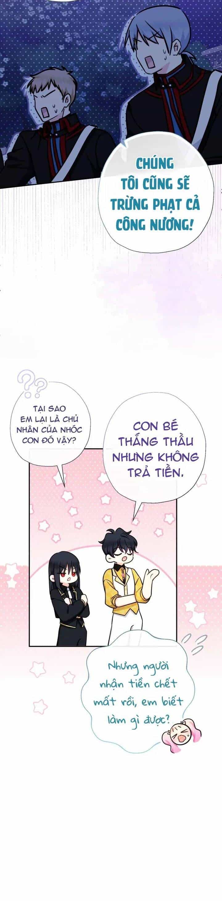 Tiểu Thư Tích Tiền Đi Bụi - Chương 58 - ảnh 11