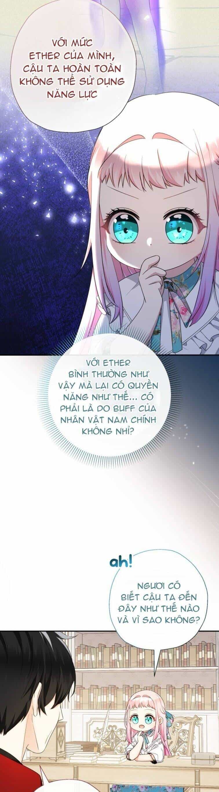 Tiểu Thư Tích Tiền Đi Bụi - Chương 59 - ảnh 26