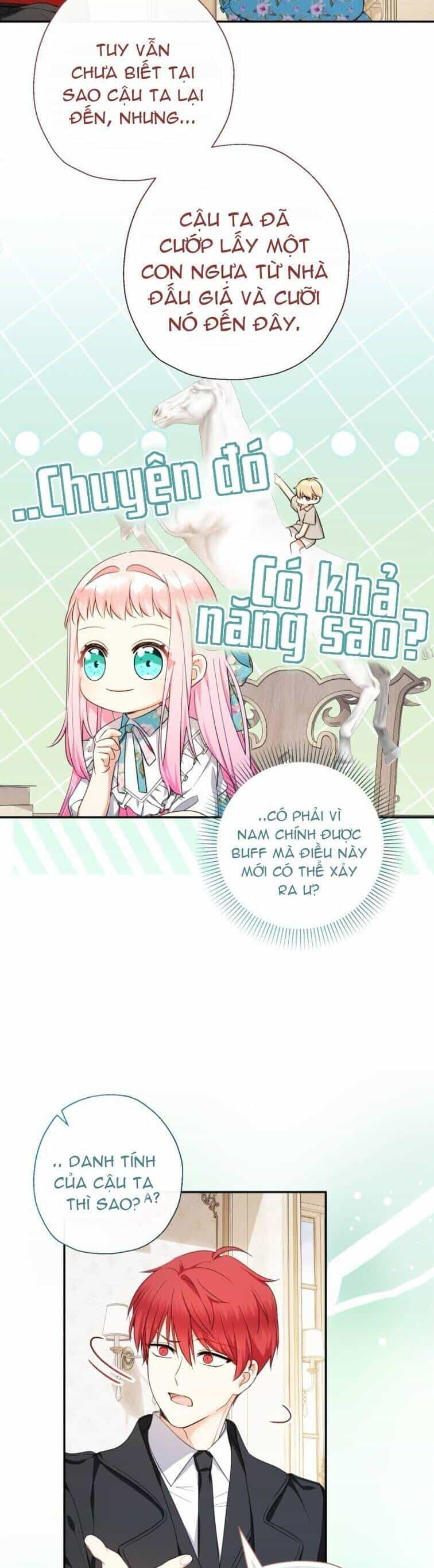 Tiểu Thư Tích Tiền Đi Bụi - Chương 59 - ảnh 27