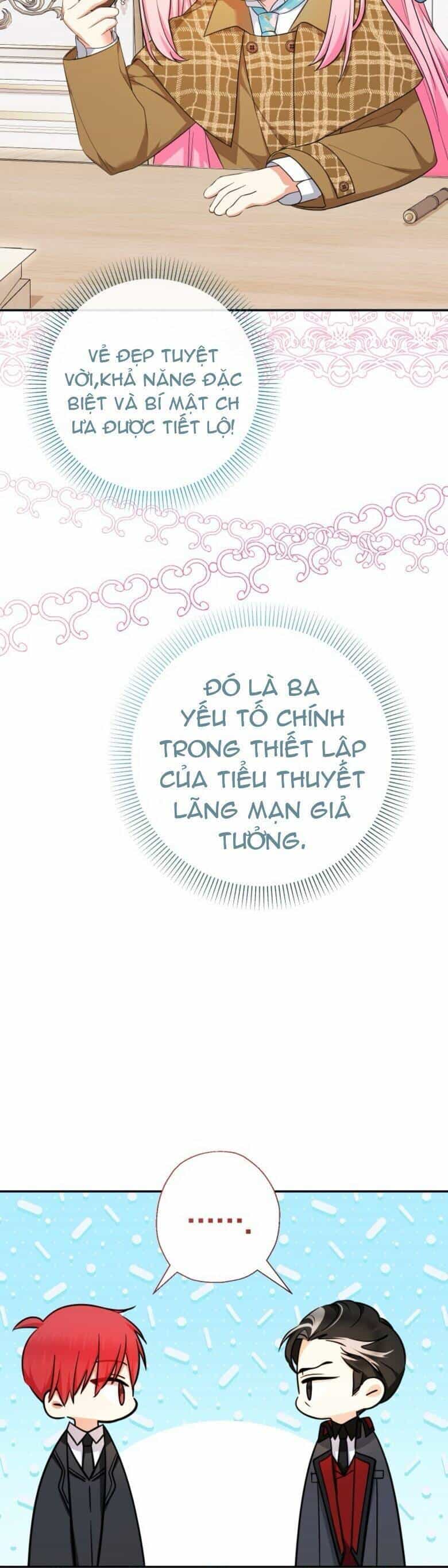 Tiểu Thư Tích Tiền Đi Bụi - Chương 59 - ảnh 31
